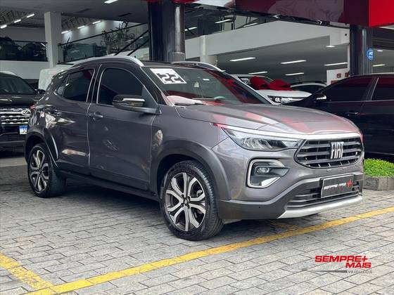 FIAT PULSE 1.0 TURBO 200 FLEX IMPETUS CVT